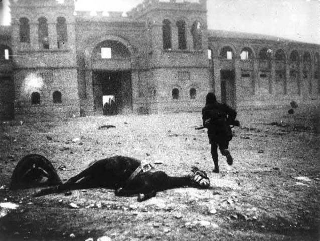 chapter 17 section 1-Spanish civil war