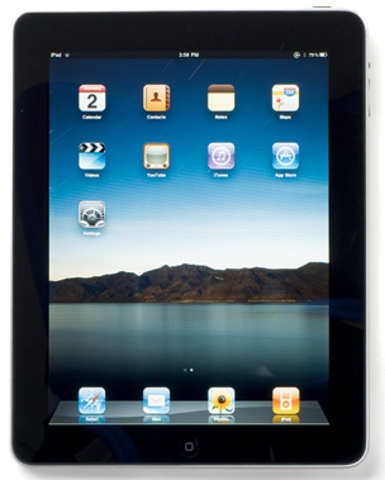 Apple iPad