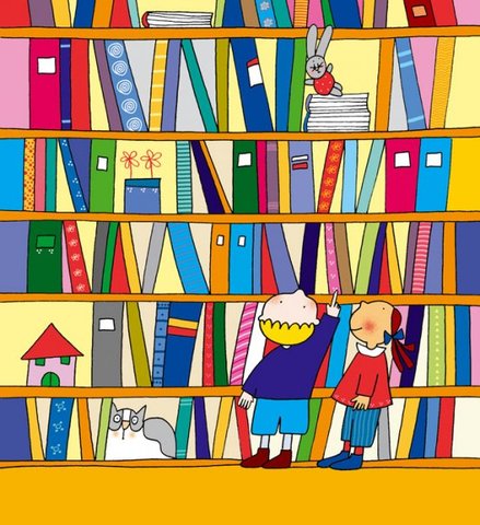 Campanya per crear biblioteca infantil a Sant Feliu de Llobregat