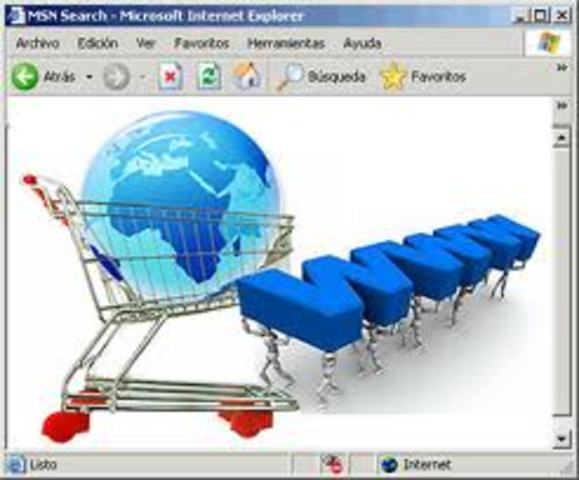 Comercio electrónico.