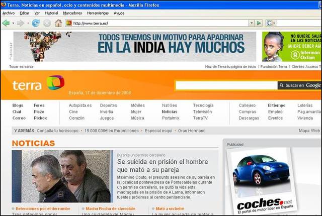 Portales y portales...?