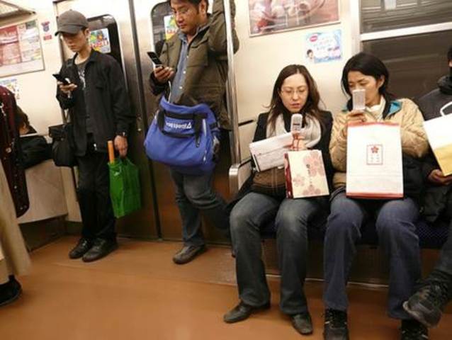 Legan los dispositivos...