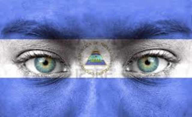 Independencia de Nicaragua