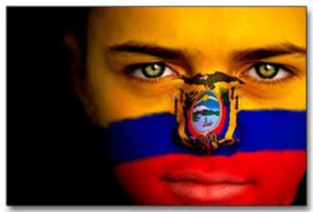 Independencia de Ecuador