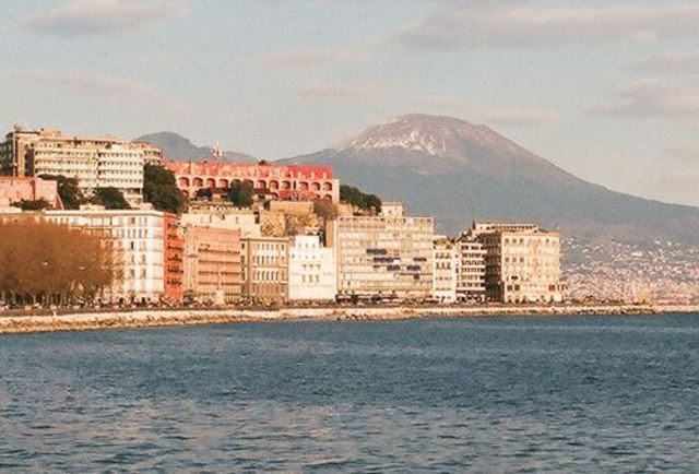 Biagio Croce Leaves Naples for America