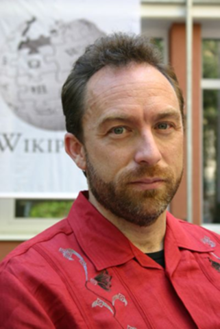 Jimmy Wales