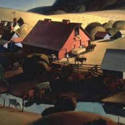 Timeline: Art and the Great Depression