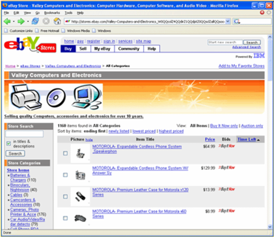 Mediante subastas…