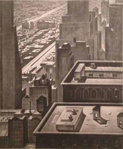 Landeck creeated Manhattan Vista