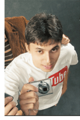 Jawed Karim
