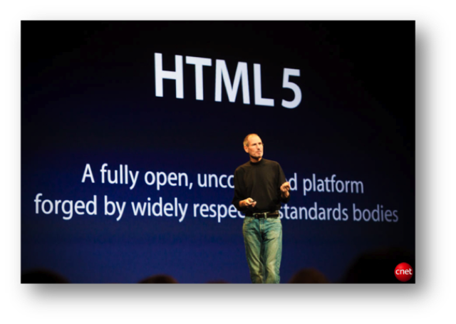 Flash vs HTML5