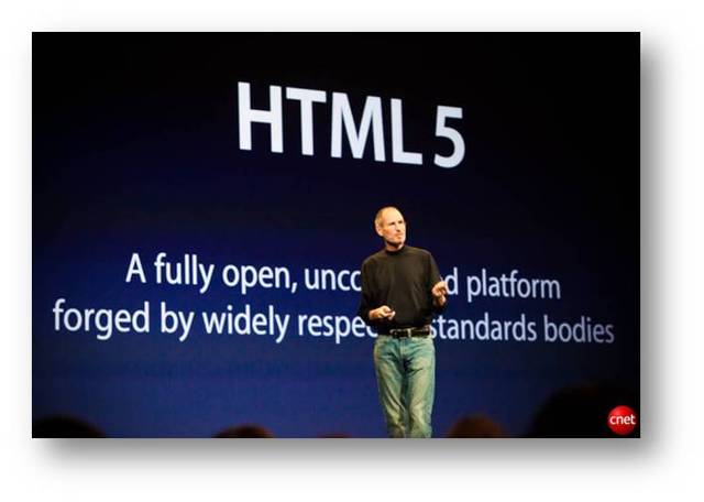Flash vs HTML5