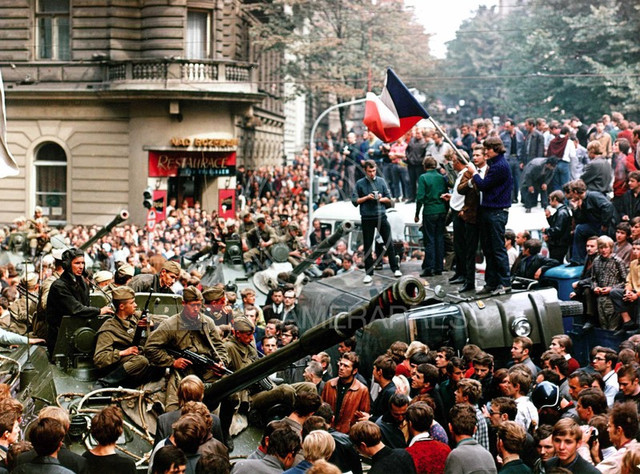 Invasion of Czechoslovakia