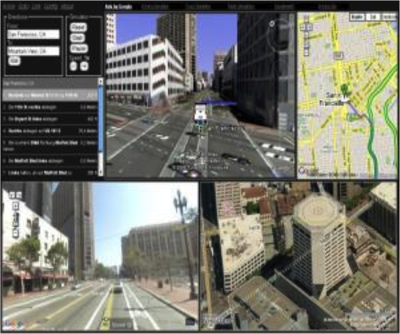 Sitios Web como Servicios