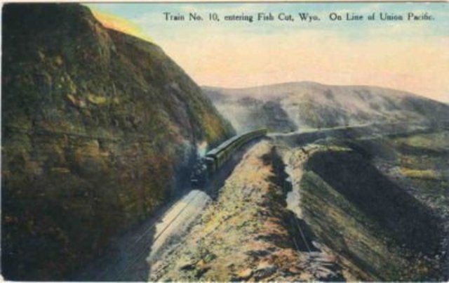 Wyoming becomes a state