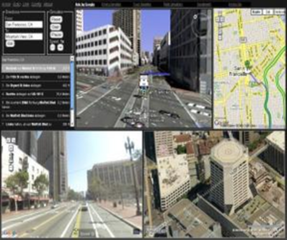 Sitios Web como Servicios