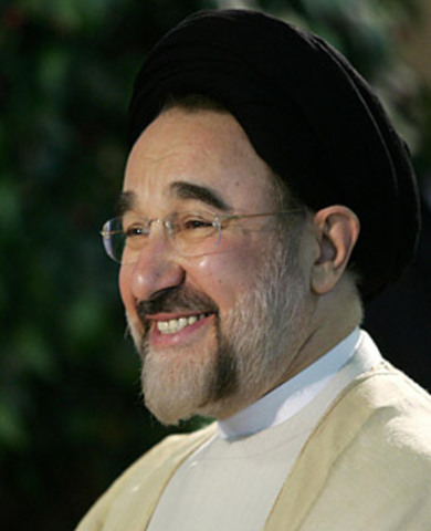 Mohammed Khatami