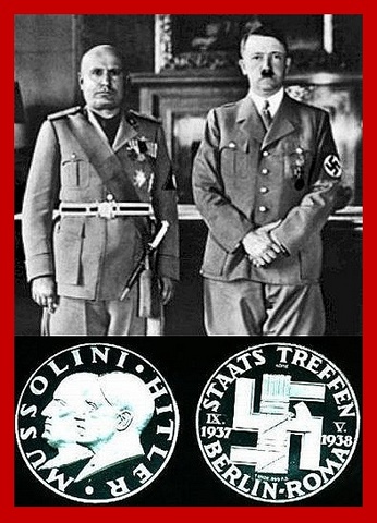 chapter 17 section 1- Alliance