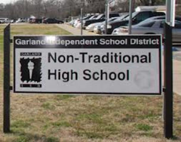 Social Studies Teacher, Garland Evening High School, GISD