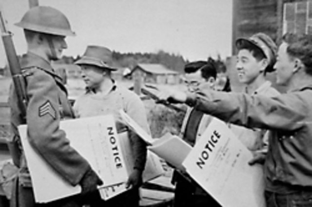 Civilian Exclusion Orders