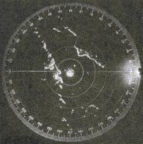 Radar system developed