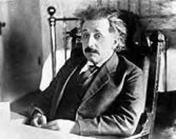 Albert Einstein