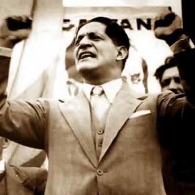 Timeline: Grupos de izquierda en Colombia después de "El Bogotazo"