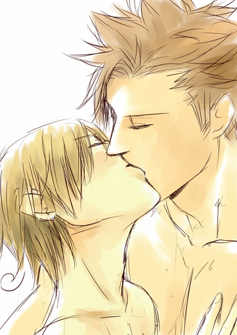 Norway's First Pregnancy