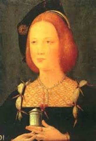 Henry Marries Catherine of Aragon