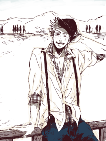 Ailsa's First Meeting