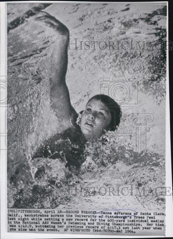 Swimming Championships