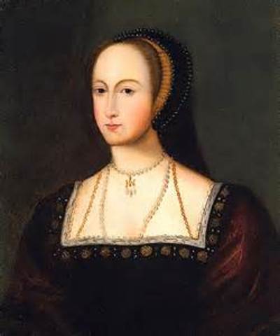 Henry Marries Anne Boleyn