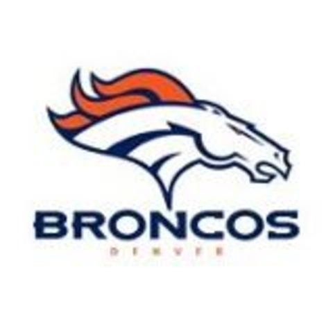 Denver Broncos Cheerleader