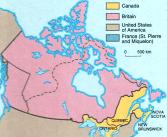 The British North America Act