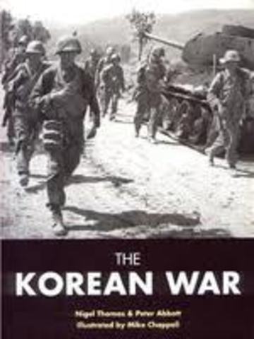 Korean war