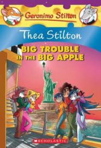 Big trouble in Big Apple
