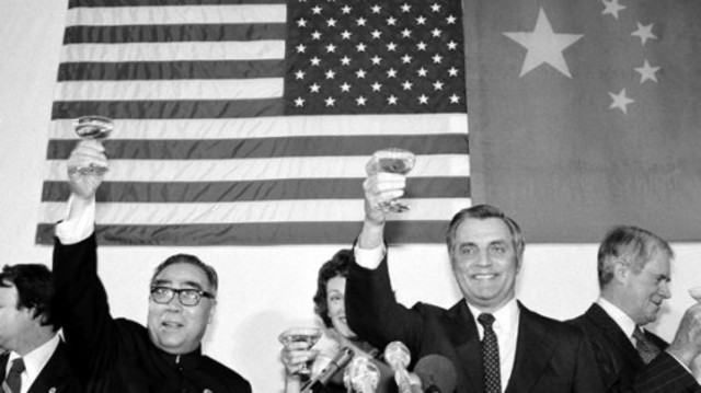 Diplomatic Relations.