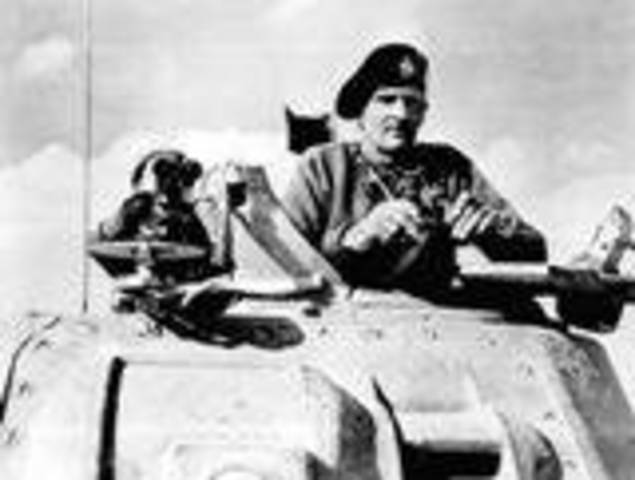 Second Battle of El Alamein
