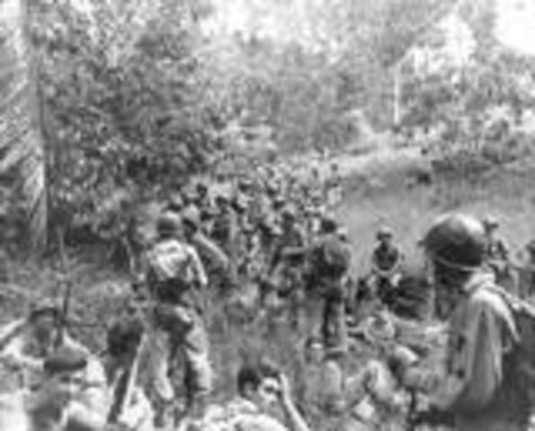 Battle of Guadalcanal