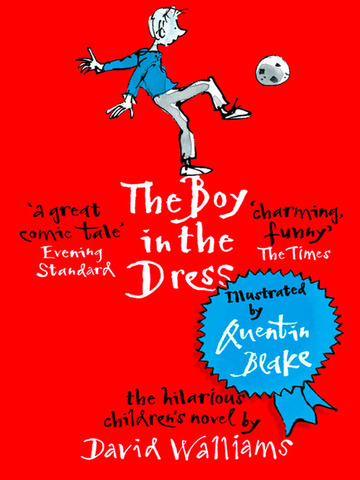the boy in the dress