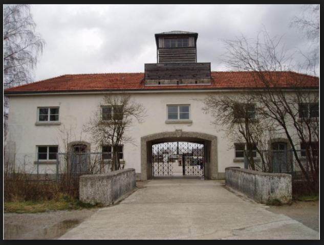 Dachau concentration camp