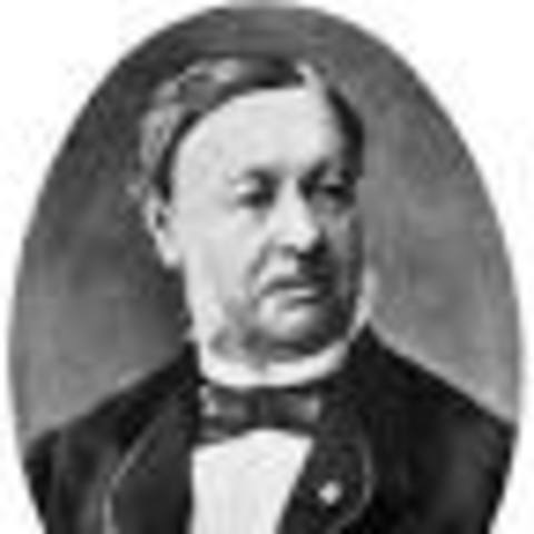 Matthias Schleiden and Theodor Schwann