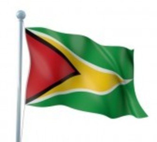 Independencia de Guyana