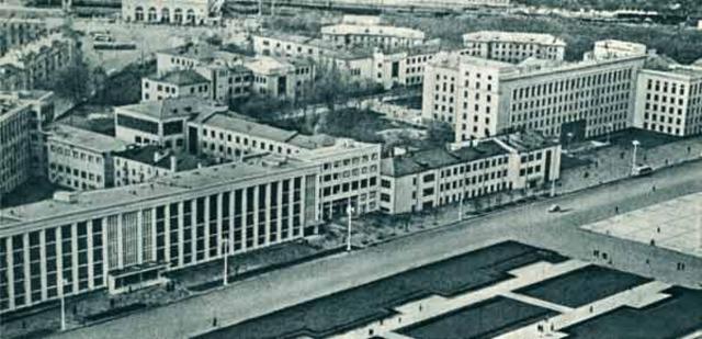 Основание университетов