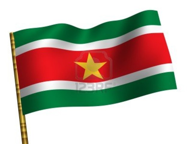 Independencia de Surinam