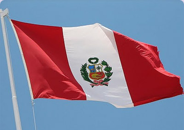 Independencia de Peru
