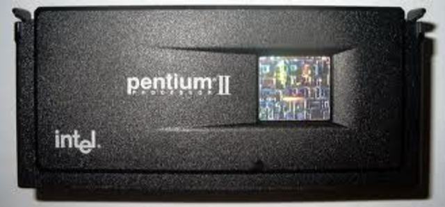 El Intel Pentium II