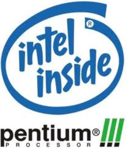 El Intel Pentium lll