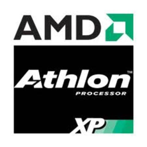 El AMD Athlon XP