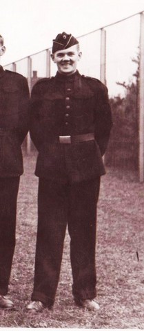 Morfar i Civilforsvaret?